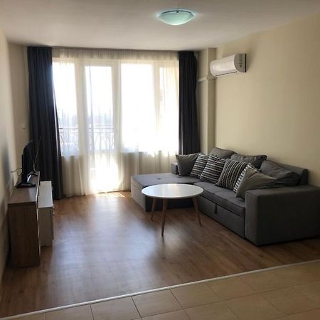 Flora Beach Private Aparthotel Pomorie Kültér fotó