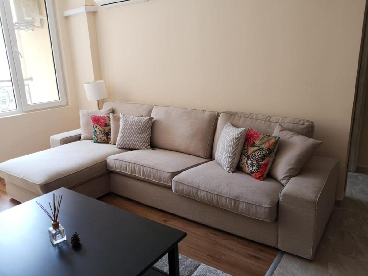 Flora Beach Private Aparthotel Pomorie Kültér fotó