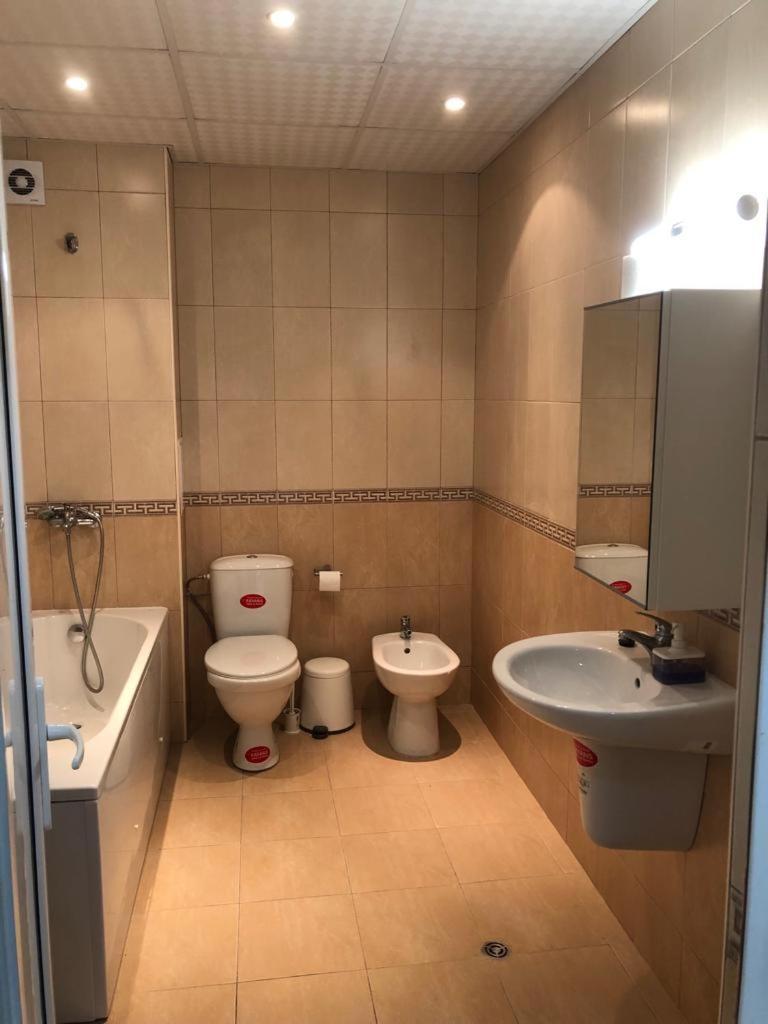 Flora Beach Private Aparthotel Pomorie Kültér fotó